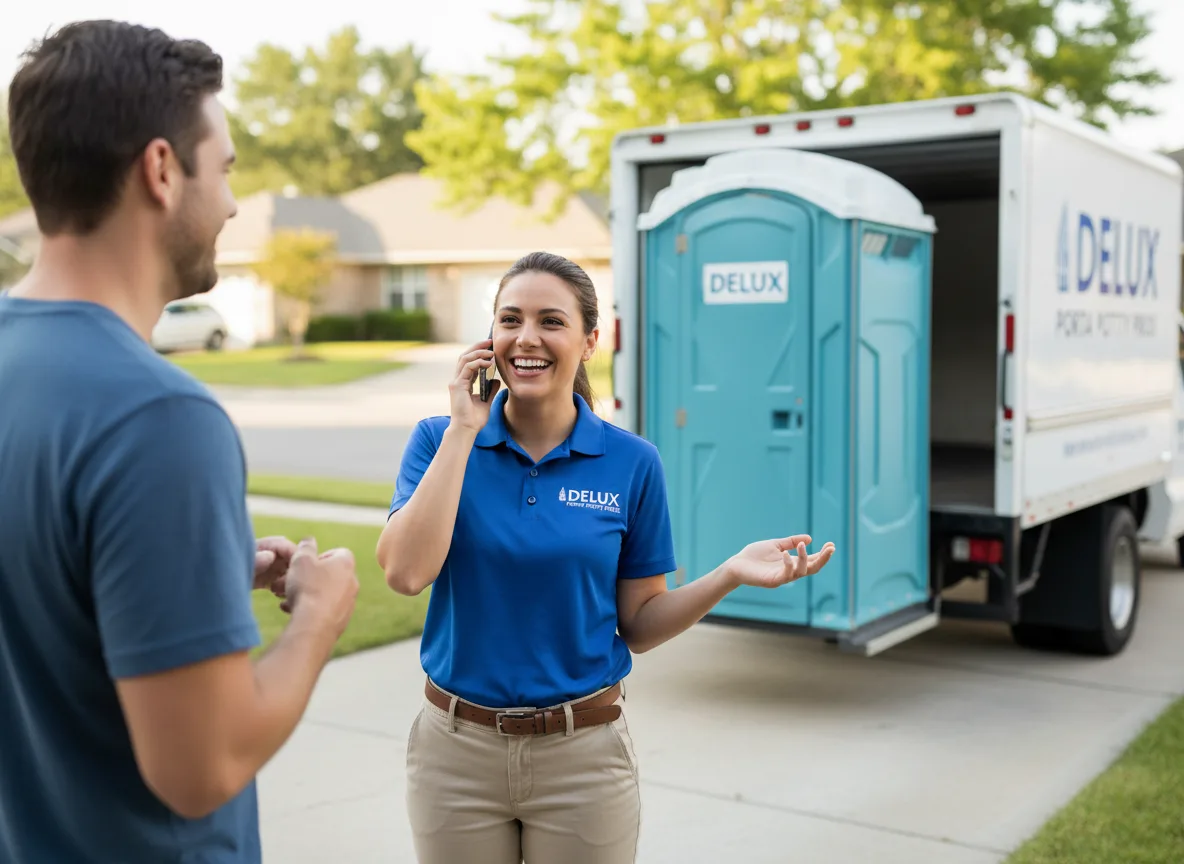 Long-Term Portable Toilet Rental Oologah, OK FAQs